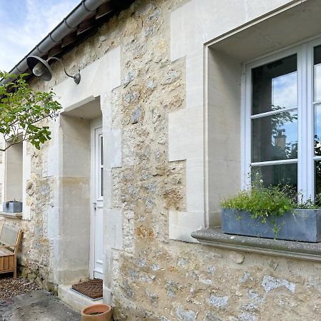 Le Cottage De David Pierrefonds Exterior foto